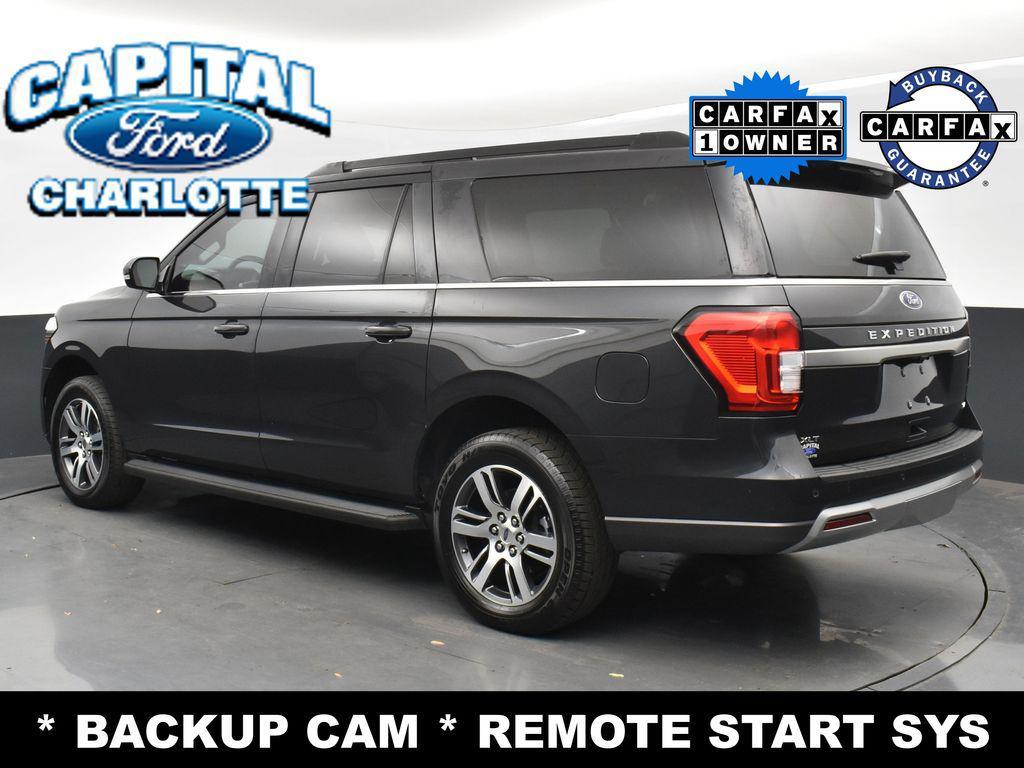 used 2024 Ford Expedition Max car, priced at $56,999