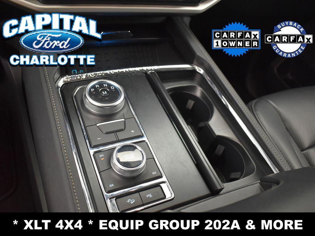 used 2024 Ford Expedition Max car, priced at $56,999