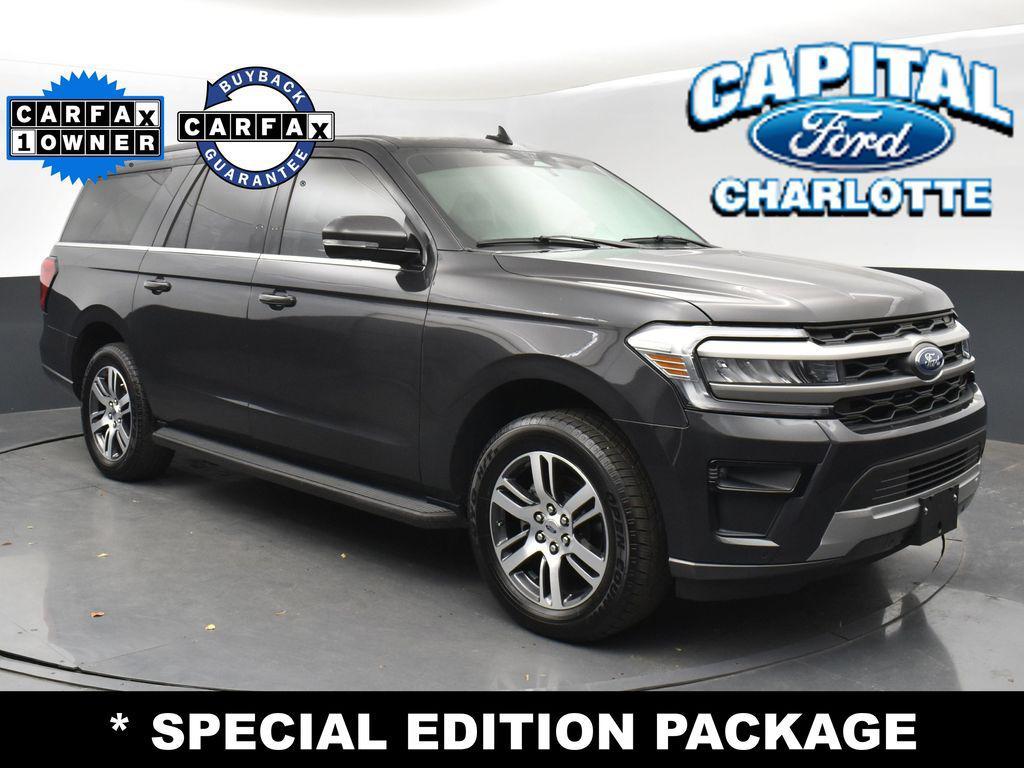 used 2024 Ford Expedition Max car, priced at $56,999