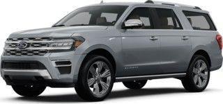 used 2024 Ford Expedition Max car, priced at $54,999