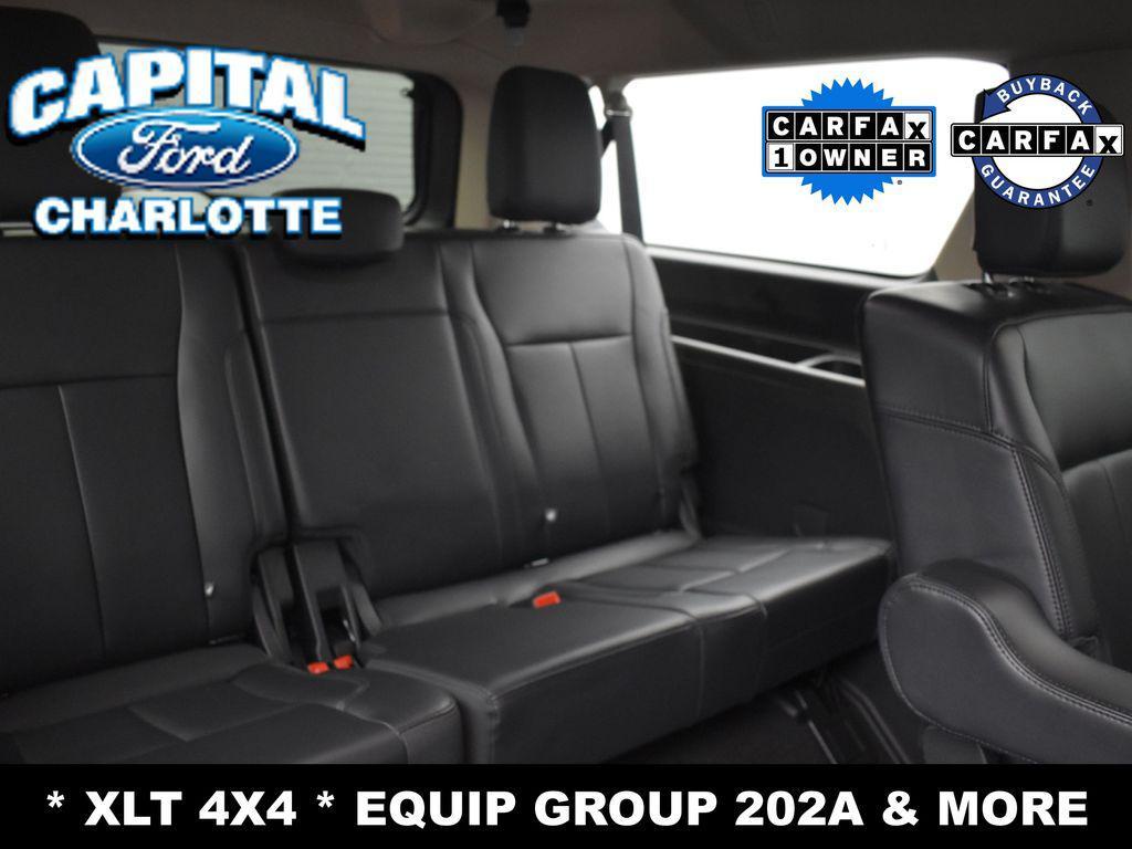 used 2024 Ford Expedition Max car, priced at $56,999