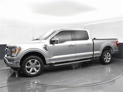used 2021 Ford F-150 car, priced at $32,999
