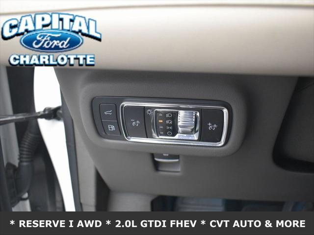 used 2024 Lincoln Nautilus car, priced at $47,399