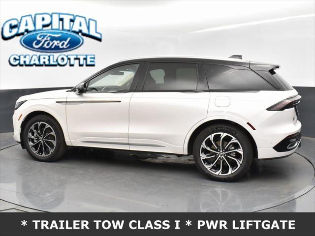 used 2024 Lincoln Nautilus car, priced at $47,399