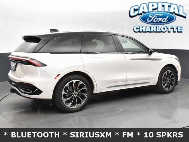 used 2024 Lincoln Nautilus car, priced at $47,999