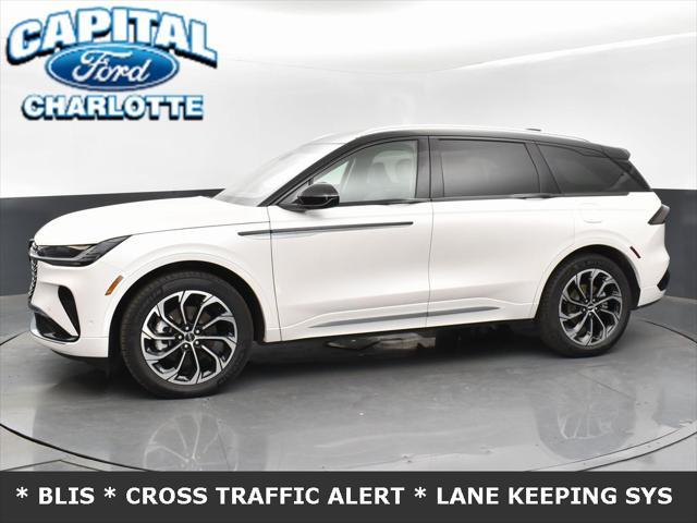 used 2024 Lincoln Nautilus car, priced at $47,999