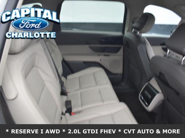 used 2024 Lincoln Nautilus car, priced at $47,399