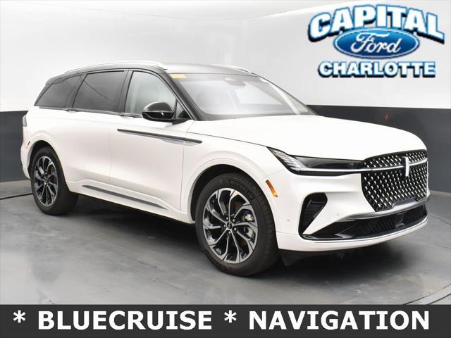 used 2024 Lincoln Nautilus car, priced at $47,999