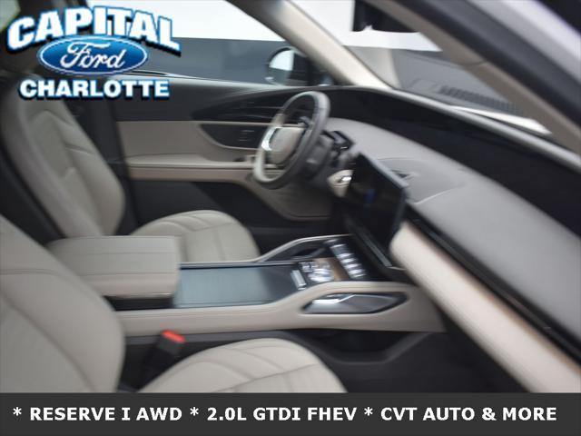used 2024 Lincoln Nautilus car, priced at $47,999