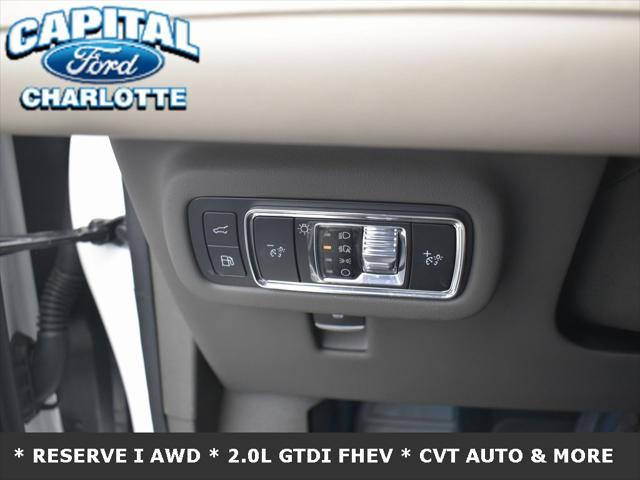 used 2024 Lincoln Nautilus car, priced at $47,999
