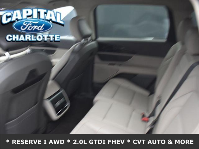 used 2024 Lincoln Nautilus car, priced at $47,399