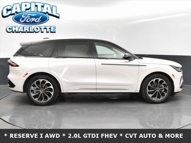 used 2024 Lincoln Nautilus car, priced at $47,999