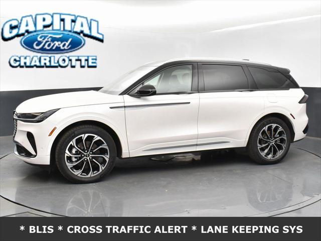 used 2024 Lincoln Nautilus car, priced at $47,399