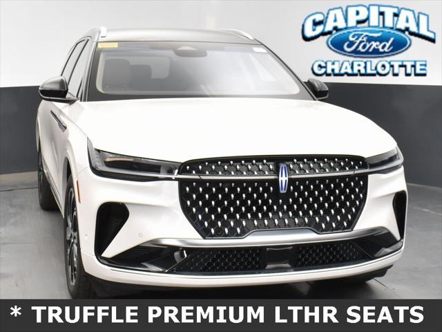 used 2024 Lincoln Nautilus car, priced at $47,999