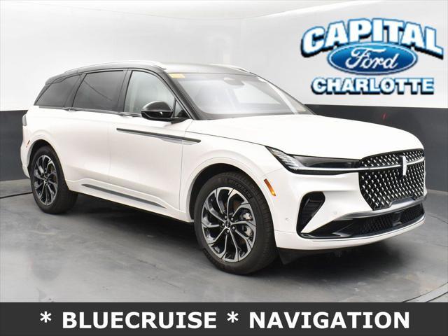 used 2024 Lincoln Nautilus car, priced at $47,399