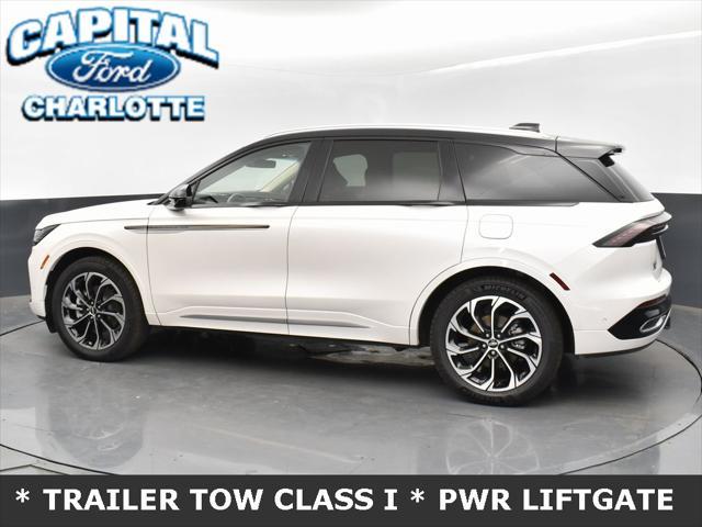 used 2024 Lincoln Nautilus car, priced at $47,999