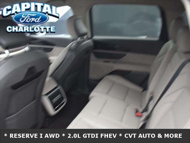used 2024 Lincoln Nautilus car, priced at $47,999