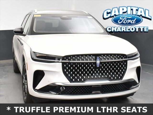 used 2024 Lincoln Nautilus car, priced at $47,399