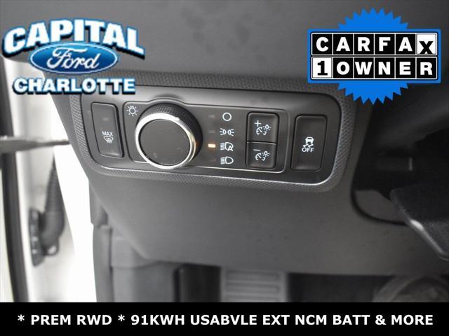 used 2024 Ford Mustang Mach-E car, priced at $33,999