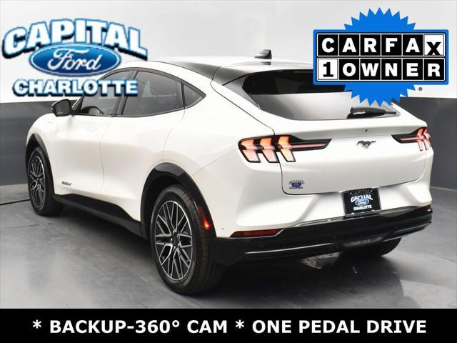 used 2024 Ford Mustang Mach-E car, priced at $33,999