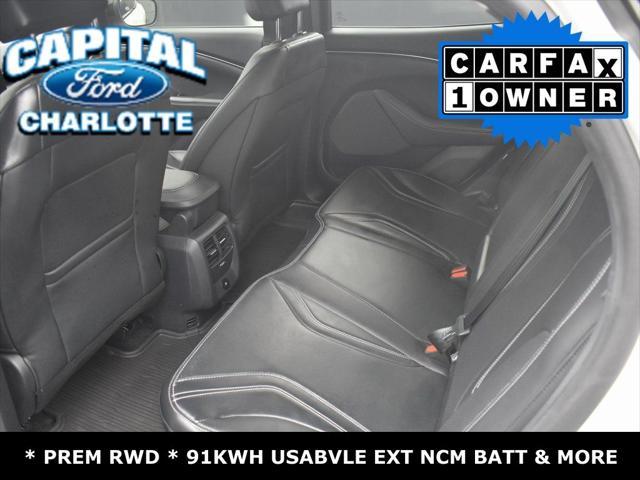used 2024 Ford Mustang Mach-E car, priced at $33,999