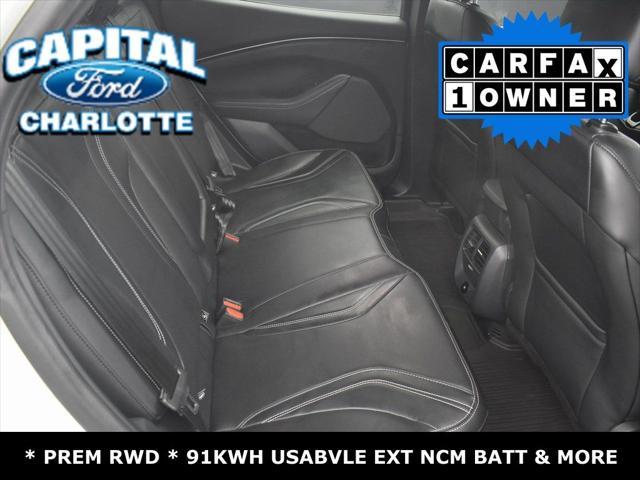 used 2024 Ford Mustang Mach-E car, priced at $33,999