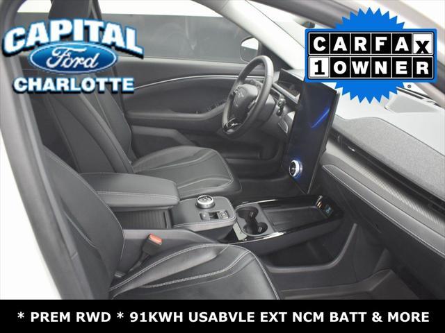 used 2024 Ford Mustang Mach-E car, priced at $33,999