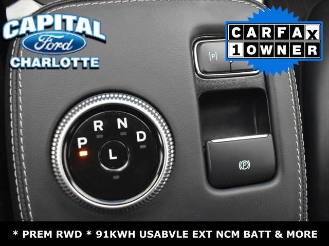 used 2024 Ford Mustang Mach-E car, priced at $33,999