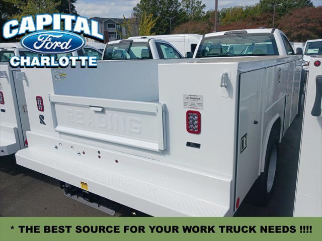 new 2024 Ford F-450 car, priced at $79,499
