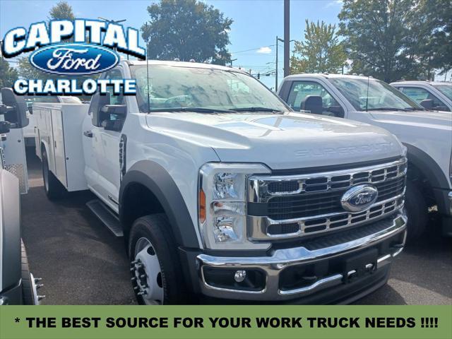 new 2024 Ford F-450 car, priced at $79,499