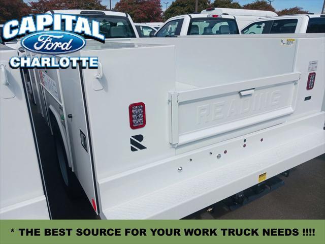 new 2024 Ford F-450 car, priced at $79,499