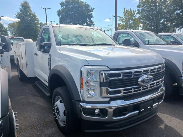 new 2024 Ford F-450 car, priced at $79,499