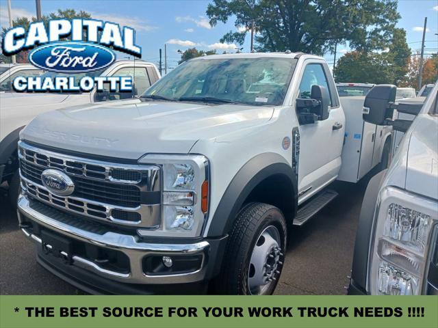 new 2024 Ford F-450 car, priced at $79,499