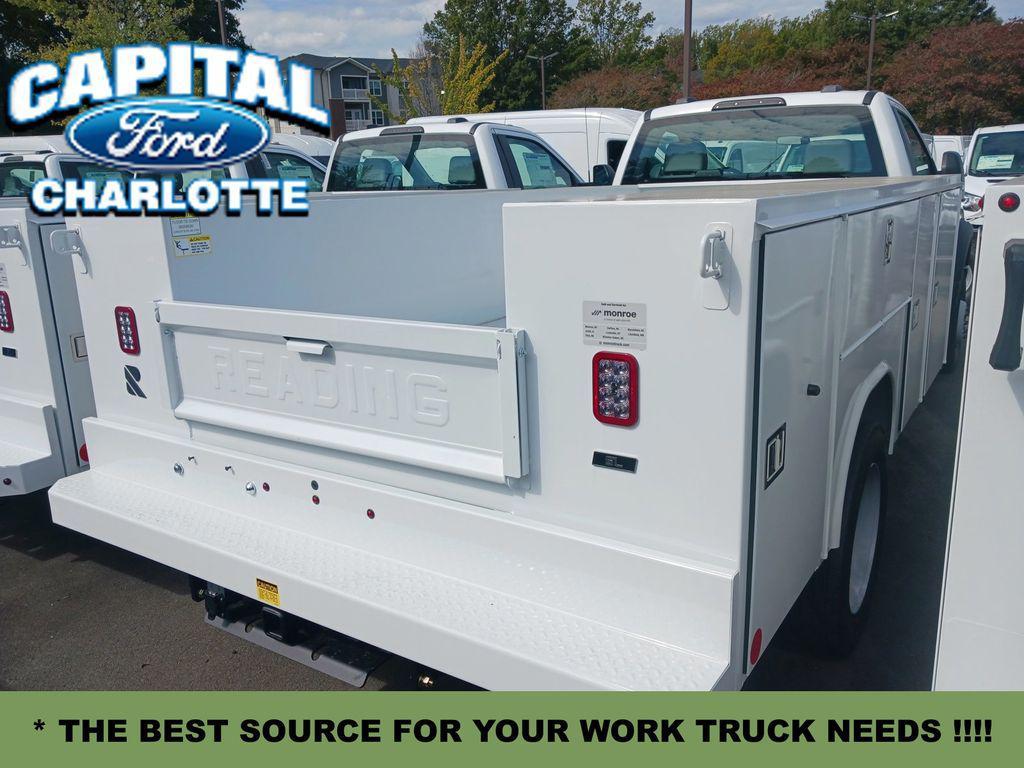 new 2024 Ford F-450 car, priced at $77,999