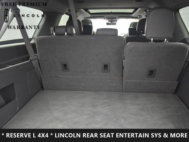 used 2019 Lincoln Navigator L car, priced at $36,999