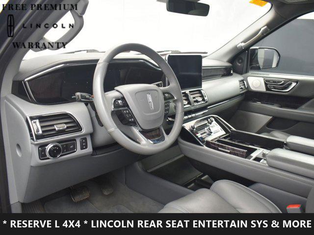 used 2019 Lincoln Navigator L car, priced at $36,999