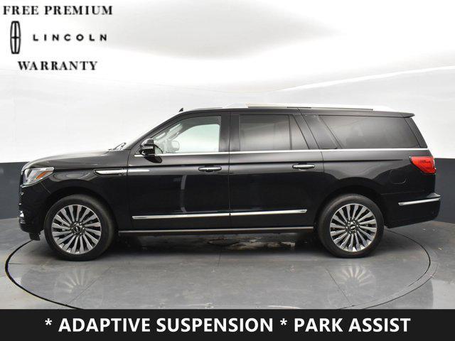 used 2019 Lincoln Navigator L car, priced at $36,999