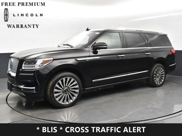 used 2019 Lincoln Navigator L car, priced at $36,999