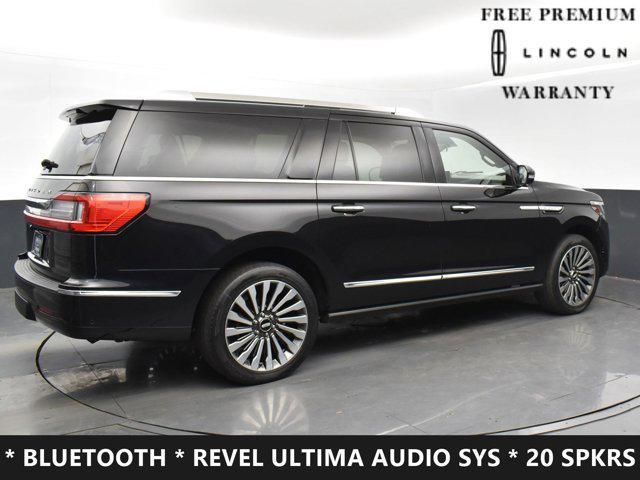 used 2019 Lincoln Navigator L car, priced at $36,999