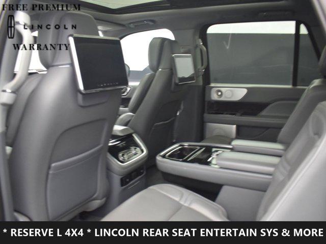 used 2019 Lincoln Navigator L car, priced at $36,999