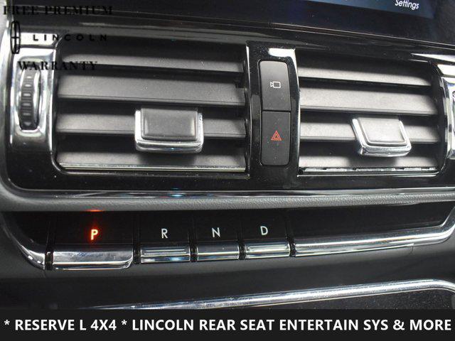 used 2019 Lincoln Navigator L car, priced at $36,999