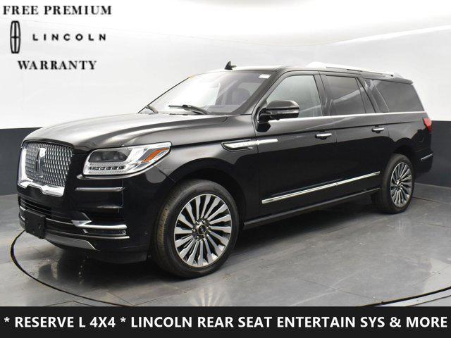 used 2019 Lincoln Navigator L car, priced at $36,999