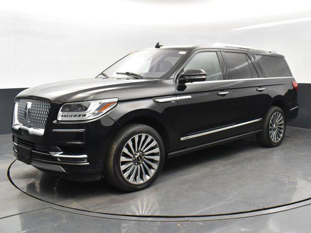 used 2019 Lincoln Navigator L car, priced at $36,999