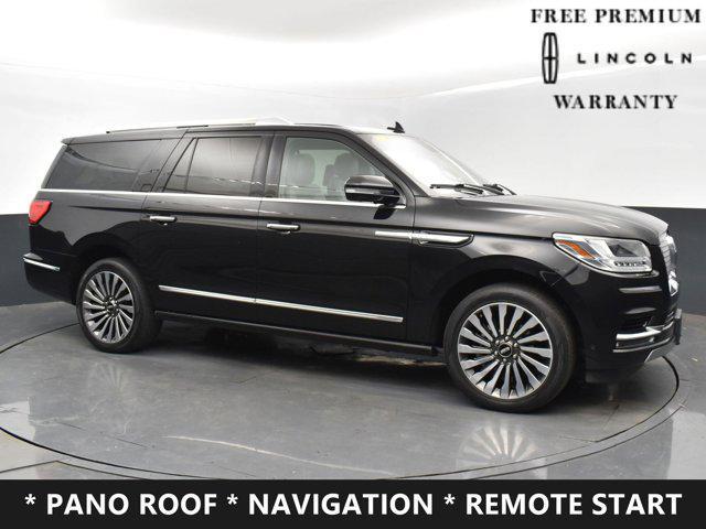 used 2019 Lincoln Navigator L car, priced at $36,999