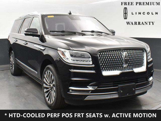 used 2019 Lincoln Navigator L car, priced at $36,999