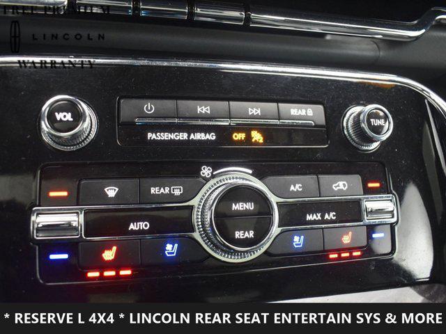 used 2019 Lincoln Navigator L car, priced at $36,999