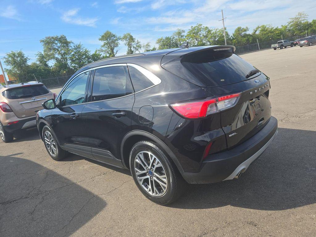 used 2020 Ford Escape car, priced at $15,999