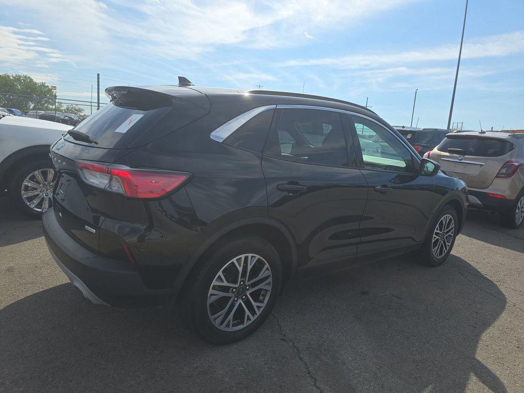 used 2020 Ford Escape car, priced at $15,999