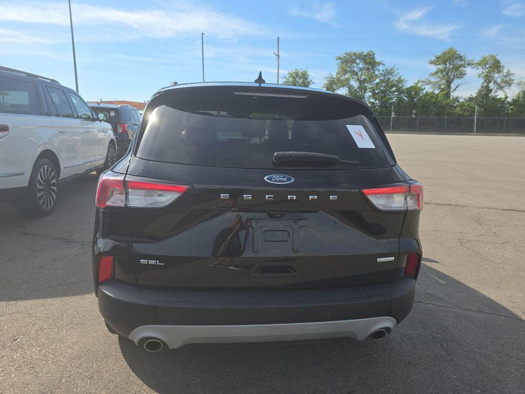 used 2020 Ford Escape car, priced at $15,999