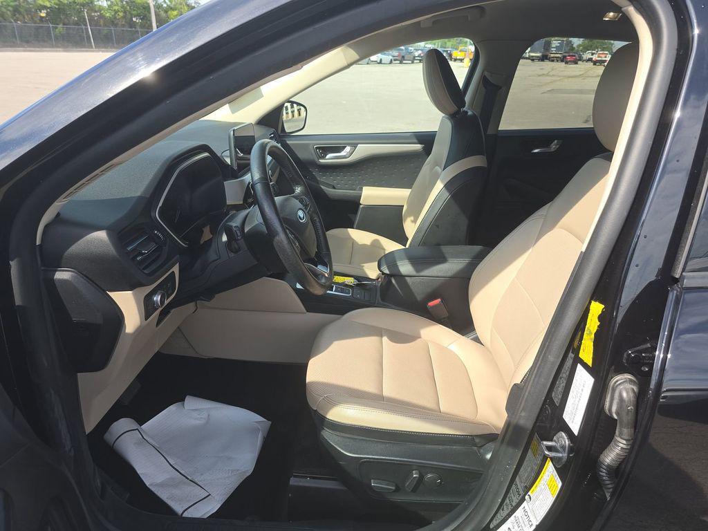 used 2020 Ford Escape car, priced at $15,999